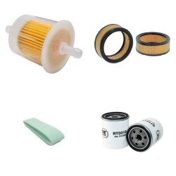 Avant 218 Filter Service Kit with Kohler CV20S Engine Air -