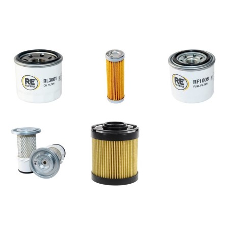 Avant 320 - 320+ Filter Service Kit