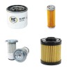 AVANT 320+ Filter Service Kit w/Kubota Eng.