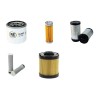 Avant 320S - 320+ Filter Service Kit SN 14318 to 44672