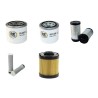 AVANT 320S  Filter Service Kit w/ Kubota Eng. Serial No 44677-