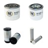AVANT 320S  Filter Service Kit w/ Kubota Eng. Serial No 44677- Air/Oil/Fuel Filters