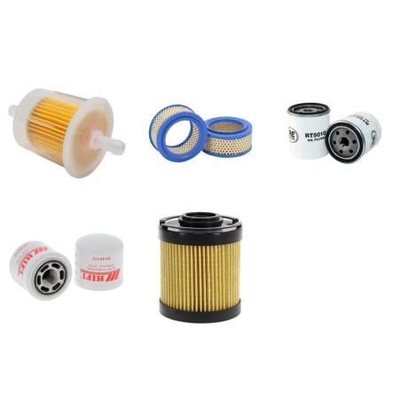 Avant 419 Filter Service Kit