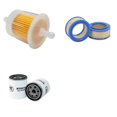 AVANT 419 Filter Service Kit Air, Oil, Fuel Filters