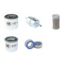 Avant 420 Filter Service Kit - Single Air - Air - Oil - Fuel Filters Only