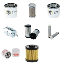 Avant 420 Filter Service Kit SN 1325-