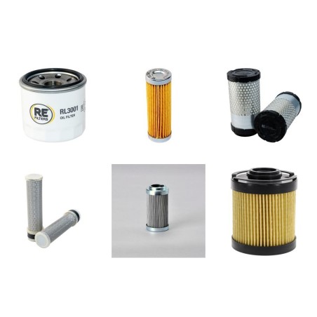 Avant 514 - 520 - 520+ - 523+ Filter Service Kit Serial Number 25935 to 44575