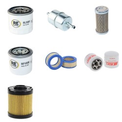 Avant 520 Series 2 Filter Service Kit Single Air