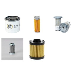 AVANT 520+Filter Service Kit w/Kubota Eng. SN 24865-25933 YR