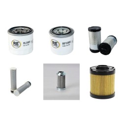 AVANT 520+Filter Service Kit w/Kubota Eng. SN 44576- YR