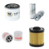 AVANT 525 LPG Filter Service Kit withKubota Eng 12011-