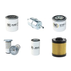 Avant 528+ Filter Service Kit Serial Number 24325 to 24841