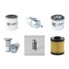 Avant 528+ Filter Service Kit Serial Number 24852 to 25966