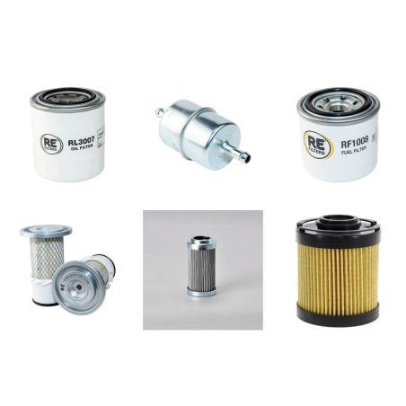 Avant 530+ Filter Service Kit Serial Number 24852 to 25966