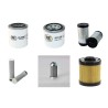 Avant 530+ Filter Service Kit Serial Number 25967 -