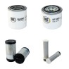 Avant 530+ Filter Service Kit Serial Number 25967 - Air - Oil - Fuel