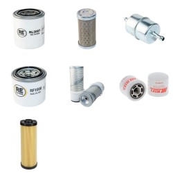 AVANT 635 Filter Service Kit SN 0903-