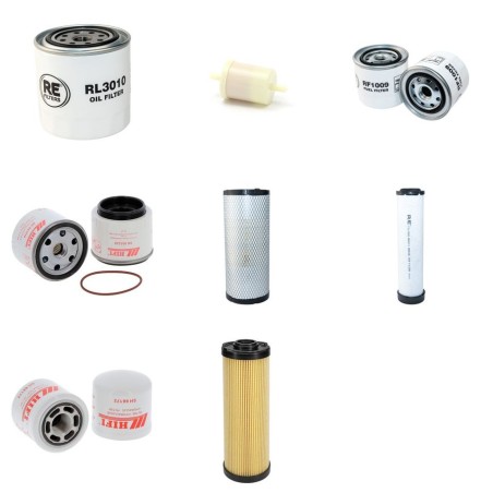 Avant 745 Filter Service Kit