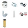 AVANT 750 Filter Service Kit w/ Kubota V 2403 Eng.