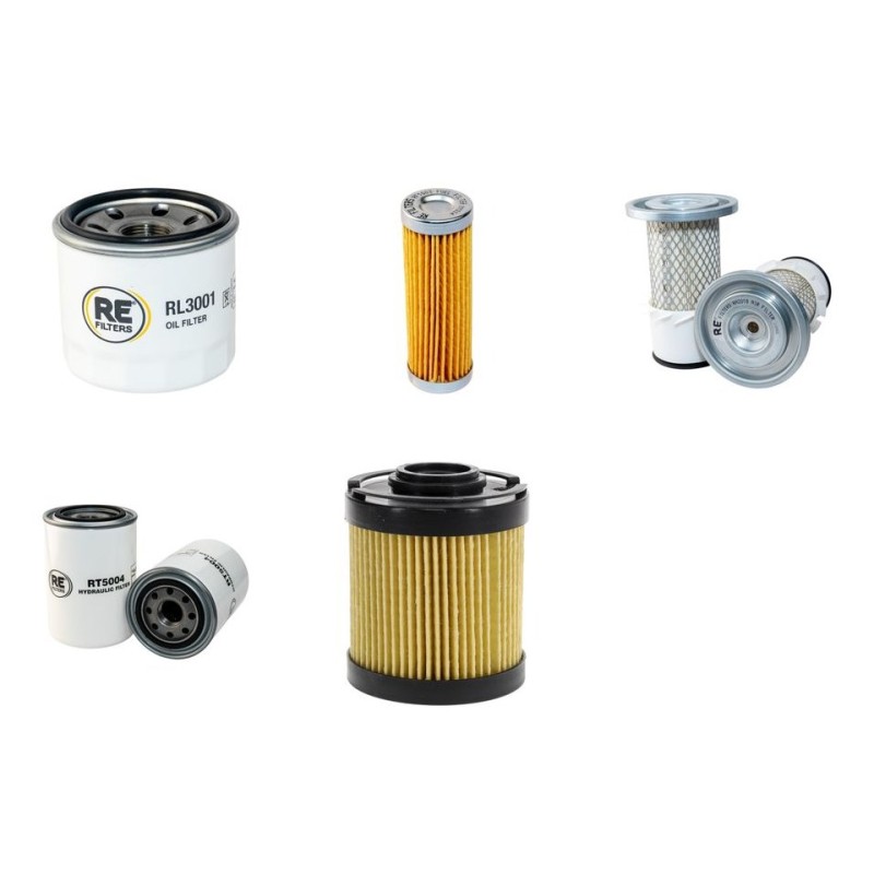 Avant Multi Plus Filter Service Kit