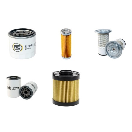 Avant Multi Plus Filter Service Kit