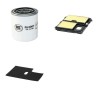 AVANT PROFI 20hp/PS POWERCAT Filter Service Kit Air Oil Fuel Filters w/Honda GX 620 Eng.