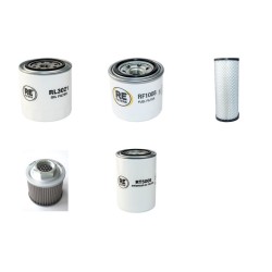 BARONESS GM2800B Filter Service Kit w/Kubota V2403-M-T Eng.