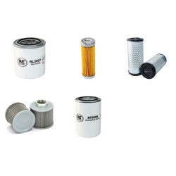 BARONESS LM285 Filter Service Kit withKubota D 1105-T Eng