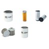 BARONESS LM 285 Filter Service Kit withKubota D 1105-T Eng