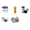 BARONESS LM 315 Filter Service Kit w/Kubota D 722-EF05 Eng.