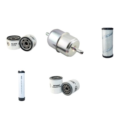BARONESS SP 05 A Filter Service Kit withBriggs+Stratton Eng