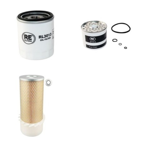 BCS 500 (AR) Filter Service Kit w/VM 394HP Eng.