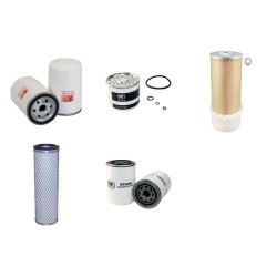BCS 750 AR Filter Service Kit w/VM Eng.
