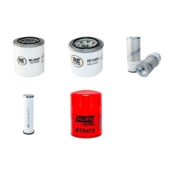 BCS INVICTUS K 400 (AR/MT/RS) Filter Service Kit w/Kubota V