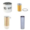 BCS INVICTUS K 600 (AR/MT/RS) Filter Service Kit w/Kubota V 2203M-DI Eng.