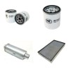 BCS VAILANT 400 AR/RS Filter Service Kit w/Lombardini LDW1503CHD Eng.   YR  03.02-
