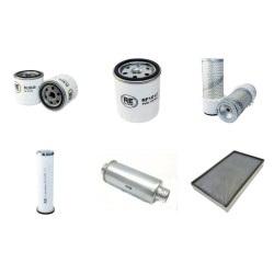BCS VAILANT 500 AR/RS Filter Service Kit w/Lombardini