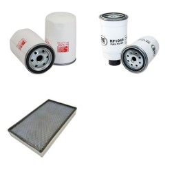 BCS VITHAR 700 AR/FR/MT/RS Filter Service Kit w/VM D703TEI Eng.   YR  07.02-