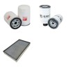 BCS VITHAR 700 AR/FR/MT/RS Filter Service Kit w/VM D703TEI Eng.   YR  07.02-