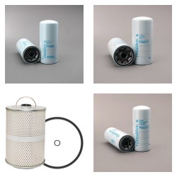 Filter kit suitable for CAT C10 Serial No 2PN1-