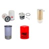 BCS 850 AR Filter Service Kit w/VM D754 TE3 Eng.