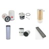 BCS 850 AR Filter Service Kit w/VM 83C4 Eng.   YR  2009-