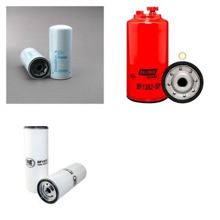 Filter kit suitable for CAT C11 