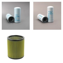 Filter kit suitable for CAT C12 Serial No 1YN1-