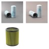 Filter kit suitable for CAT C12 Serial No 1YN1-