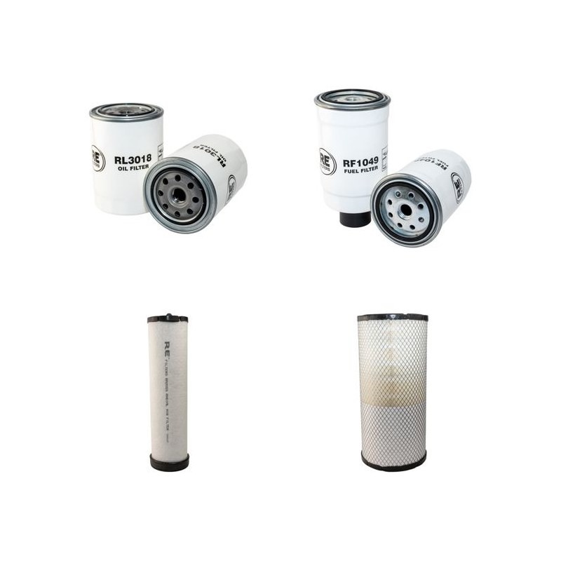 BELARUS 10253 Filter Service Kit