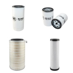 BERTHOUD BOXER 4000R Filter Service Kit w/Deutz Eng.