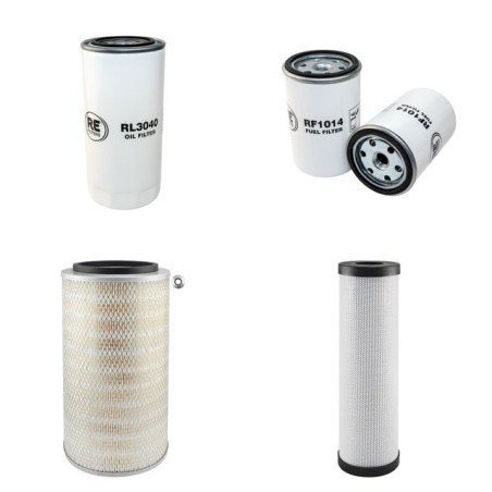 BERTHOUD BOXER 4000R Filter Service Kit w/Deutz Eng.