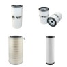 BERTHOUD BOXER 4000R Filter Service Kit w/Deutz Eng.