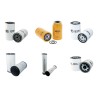 BOBARD 637 Filter Service Kit withPerkins Eng 2009-